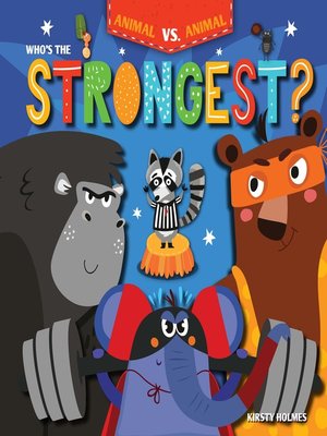 cover image of Who's the Strongest?
